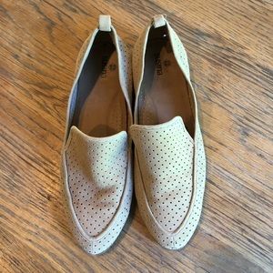 Susina perforated loafers